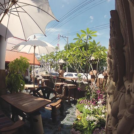 Palada Guesthouse Hua Hin Zewnętrze zdjęcie