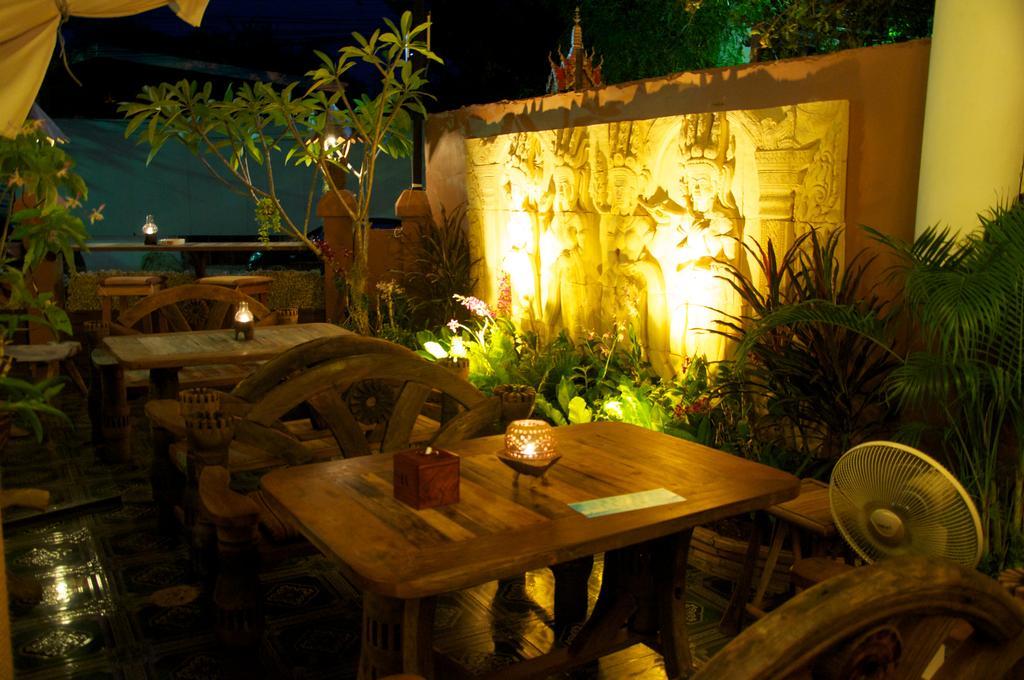 Palada Guesthouse Hua Hin Zewnętrze zdjęcie