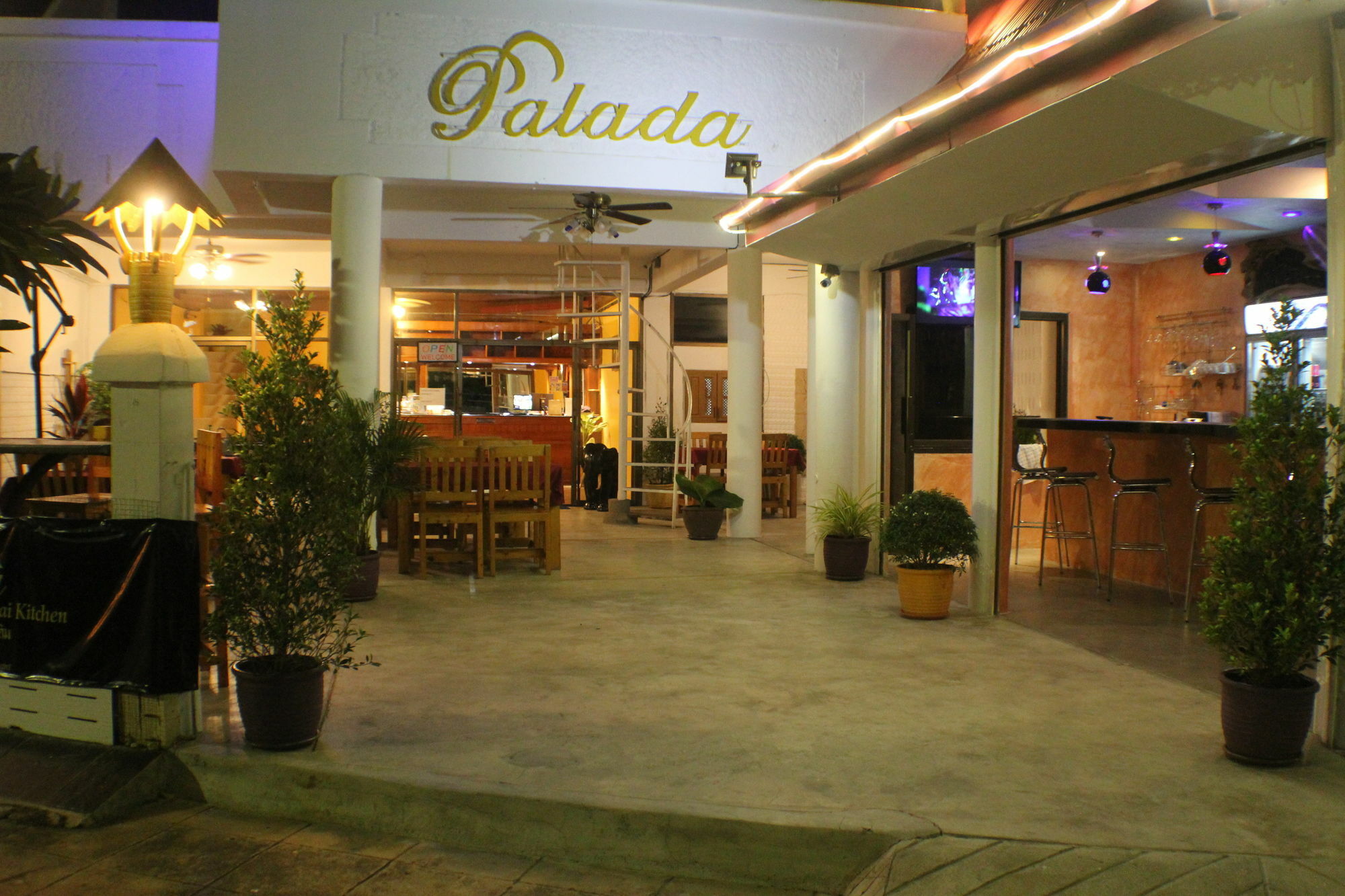 Palada Guesthouse Hua Hin Zewnętrze zdjęcie